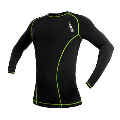 

Men Women Breathable Outdoor Long Sleeve MTB Cycling Jersey