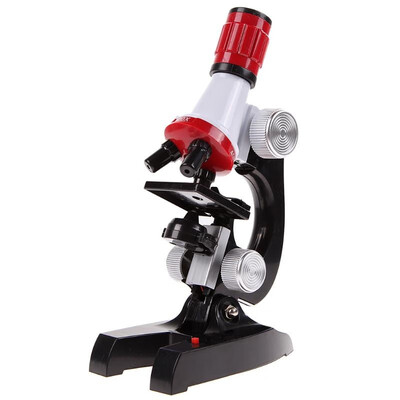 

100 - 1200X Children\s Educational Toy Microscope