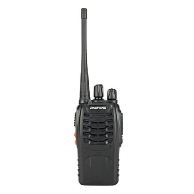 

2 x Baofeng BF-888S UHF 400-470 MHz CTCSS Two-way Ham Radio 16CH Walkie Talkie