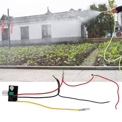 

Greensen Electric Speed Switch Electric Sprayer Accessories Electric Control Switch 15-20 Lite