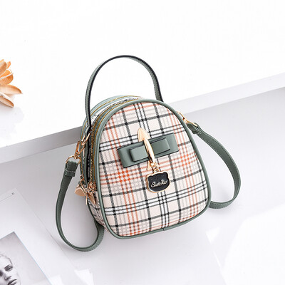 

Ms Summer Shoulder Bag New Korean Edition Chao Simple Small Bag Fashion Leisure Bag