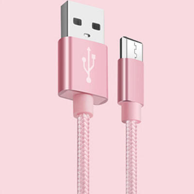 

Charge Cable 2A Type-C Micro USB Lightning Fast Charging Cord-MICRO USB