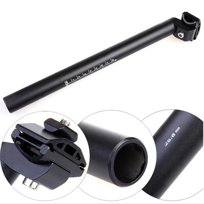 

tSeat Tube Aluminum Post Road 286272254mm Bicycle AlloyMmw Mountain Bike