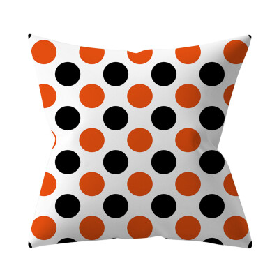 

〖Follure〗Halloween Pumpkin Throw Pillow Cover Pillowcases Decorative Sofa Cushion Cover