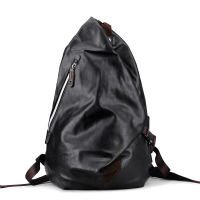 

Mens Backpack Fashion Trend Backpack Mens Korean Casual Travel Bag Large Capacity Student Bag Men