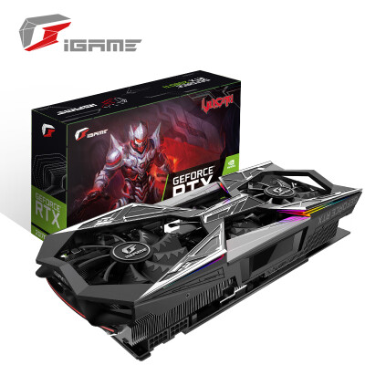 

Colorful iGame GeForce RTX 2070 Vulcan X OC GDDR6 8G esports game graphics