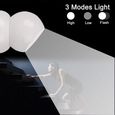 

〖Follure〗COB LED Wall Switch Wireless Closet Cordless Night Light Battery Operated