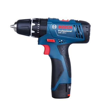 

Bosch BOSCH GSB120 dual version 12V household rechargeable drill drill