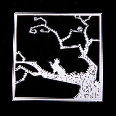 

Toponeto Metal Cutting Dies Embossing Stencil Card Album Scrapbooking DIY Punch Craft