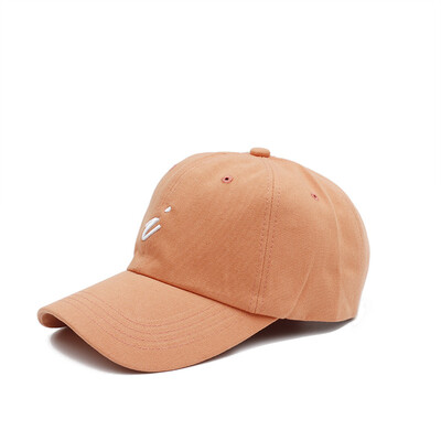 

Hat women summer casual simple embroidered cap street hip-hop sun hat outdoor sports baseball cap