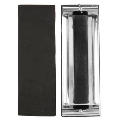 

Greensen Handheld Sandpaper Grinding Holder Sanding Pad Sponge Polishing Buffering Block