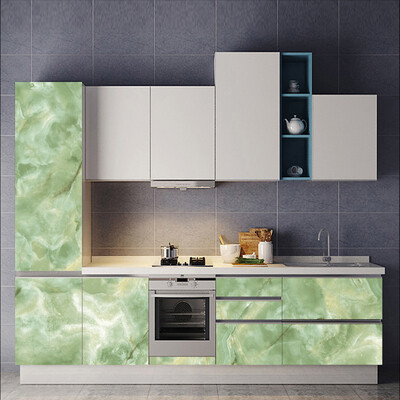 

〖Follure〗Marble Effect Counter Top Contact Paper Vinyl Self Adhesive Decor Wallpaper New