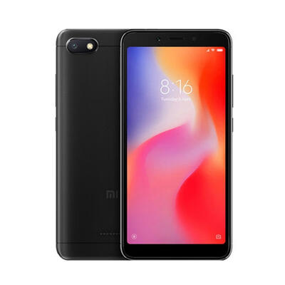

Xiaomi Redmi 6A 545 Inch Smartphone Quad Core Unlocked 13MP 5MP Cameras - Global Version EU Plug