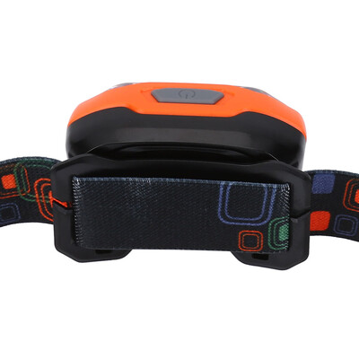 

Greensen Induction Sensor Headlight Rechargeable Headlamp Waterproof for Running Fishing Sports