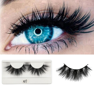 

〖Follure〗False Eyelash 25mm 3D Mink Dramatic Makeup With Long Eyelash False Eyelashes