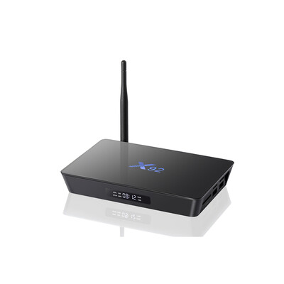 

X92 TV Box Amlogic S912 Octa-core Cortex-A53 Real-time Display Online Player 24GHz 58GHz WiFi HD 20a Connectivity