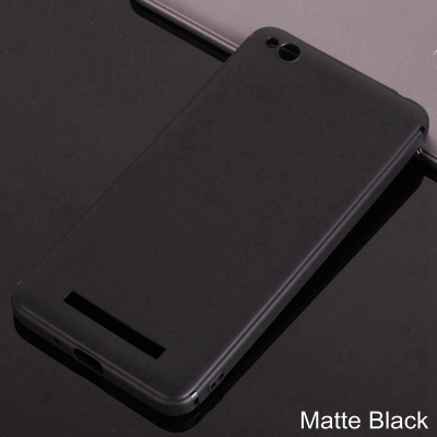 

For Xiaomi Redmi 4A Matte TPU Phone Case for Xiaomi Redmi 4A Ultra-thin Anti-fingerprint TPU Cover