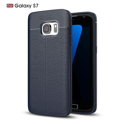 

Fecoprior Back Cover For Samsung Galaxy S7 S 7 Case Soft TPU Silicon Fundas Coque Celulars