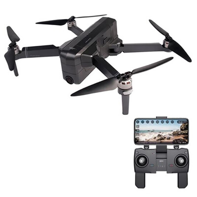 

SJRC F11 PRO GPS 5G WiFi Foldable FPV RC Drone with Adjustable 2K Camera 28mins Flight Time Brushless Quadcopter RTF