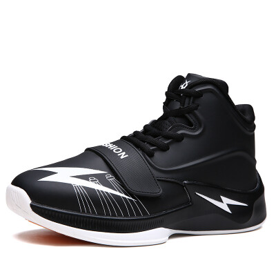 

Basketball shoes high-top non-slip breathable sports shoes wear-resistant boots