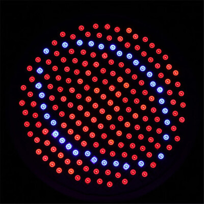 

〖Follure〗E27 200LED Grow Light Veg Flower Indoor Plant Hydroponics Full Spectrum Lamp