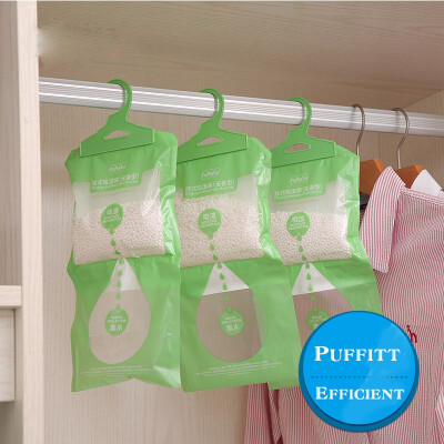 

Sofitel desiccant moisture-proof agent can be hung in the closet dehumidification bag indoor room mildew absorbent bag 6 packaging