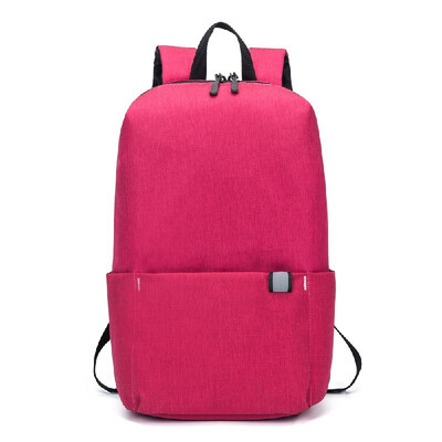 

10L Backpack Water Repellent Bag Super Lightweight Kids Women Schooling Daypack Traveling Camping Bag
