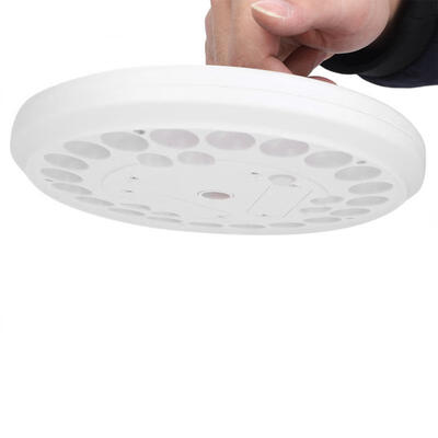 

Greensen 26LEDs Solar Power Flag Pole Lights Flagpole Downlight Outdoor Auto OnOff Night Lighting