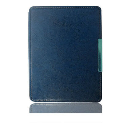 

Glo flip folio Ultra slim book cover case for Kobo Glo 6" eReader ebook N613 smart case with auto sleep awake cover stylus pen