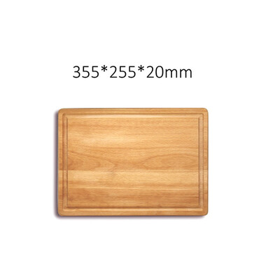 

SUPERTOWN Beech Groove Cutting Board Small 5800