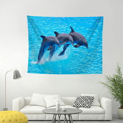 

Gobestart New landscape Tapestry Living Room Bedroom Decorative Painting