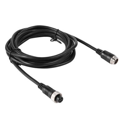 

4Pin Aviation Head Male to Female Video Cable Waterproof Extension Wire
