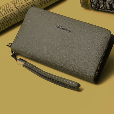 

Tailored Long Business Leisure Multi - functional Capacity Coin Purse Card Holder Bag