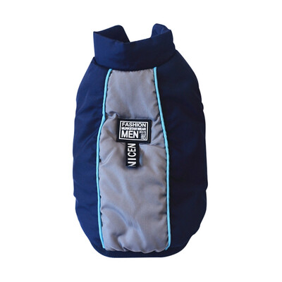 

Pet Dog Clothes Winter Warm Coat Puppy Clothing Waterproof Pet Vest Jacket For Small Medium Large Dogs Golden Retriever