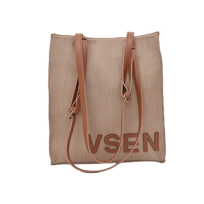 

Tailored Hand Bag Woman Letter Bag Messenger Bag Handbag Shoulder Bag Ladies Totes KH