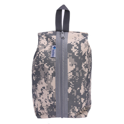 

Extra Thickened Camouflage Storage Shoes Bag Water-proof Outdoor Portable