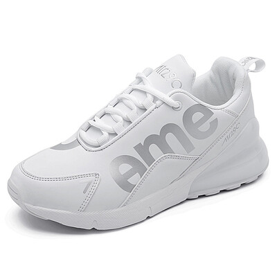 

Casual breathable old shoes mens increased air cushion soft bottom students small white shoes casual sports tide shoes men