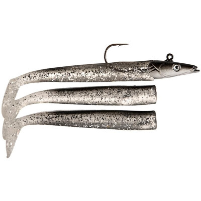 

Fishing Lure Kits Soft Lure Set Minnow Bait Paddle Tail with Jig Head