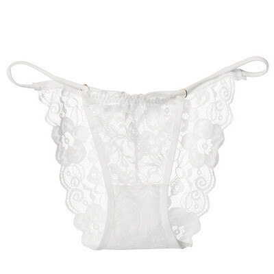 

Toponeto Womens Lace Lingerie Knickers G-string Thongs Panties Underwear Briefs