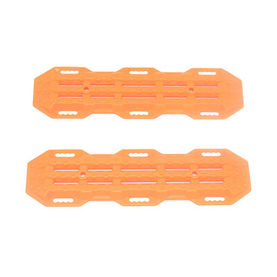 

Tailored Simulation Anti-skidAnti trapping Plate For Traxxas 110 RC Crawler