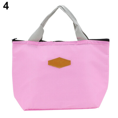 

Portable Thermal Insulated Cooler Waterproof Lunch Picnic Tote Storage Carry Bag