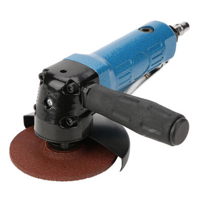 

Greensen 4in Sanding Pad Angle Grinder Polisher Pneumatic Grinding Polishing Tool 11000rpm