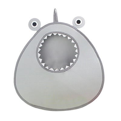 

Waterproof Bathroom Children Bath Toys Storage Bag Hanging Bag wBig Mouth