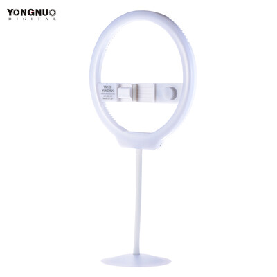 

YONGNUO YN128 128pcs LED Ring Light Camera Photo Video Studio Live Selfie Lighting 76W Dimmable 3200-5500K Bi-color with Stand fo
