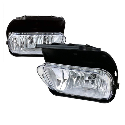 

Fog Lights For Chevy Silverado 2003 2004 2005 2006 2007 All Models Avalanche 2002 2003 2004 2005 2006 Without Body Cladding