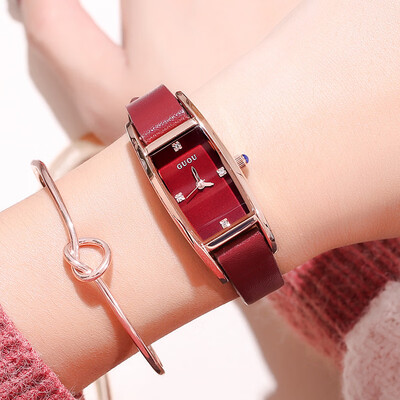 

Sale Li Ni Business Steel Belt Mens&Womens Double Calendar Couple Watch