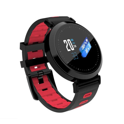

Y10 Waterproof Heart Rate Blood Pressure Monitor Pedometer Smart Bracelet
