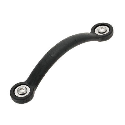 

1pc 19cm Kayak Canoe Marine Boat Rubber Side Mount Carry Handle with Screws&Gaskets
