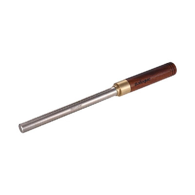 

Guitar Fret Dressing Metal File with 3 Size Edges Wooden Handle Guitar Repair Maintenance Tool Luthier Tool