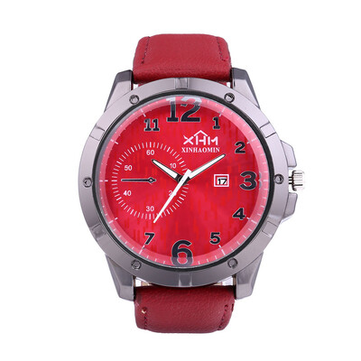 

Gobestart High-End Quality Fashion Retro Design Watch Mans Watch Trend Quartz Watch